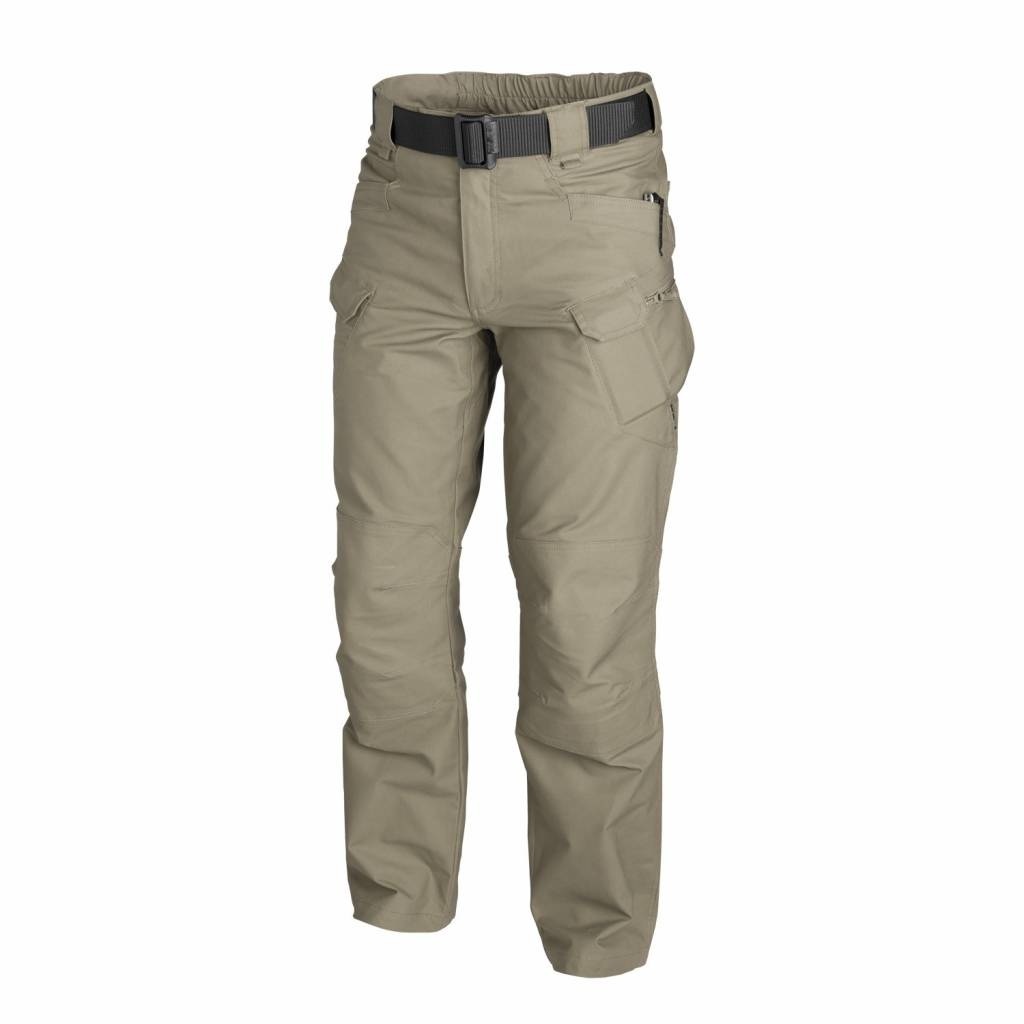 Urban Tactical Pants (Polycotton Ripstop) (Khaki)