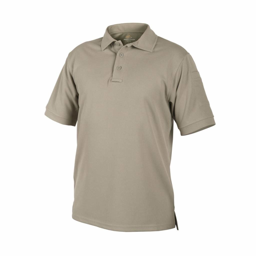 UTL Polo Shirt (Khaki)