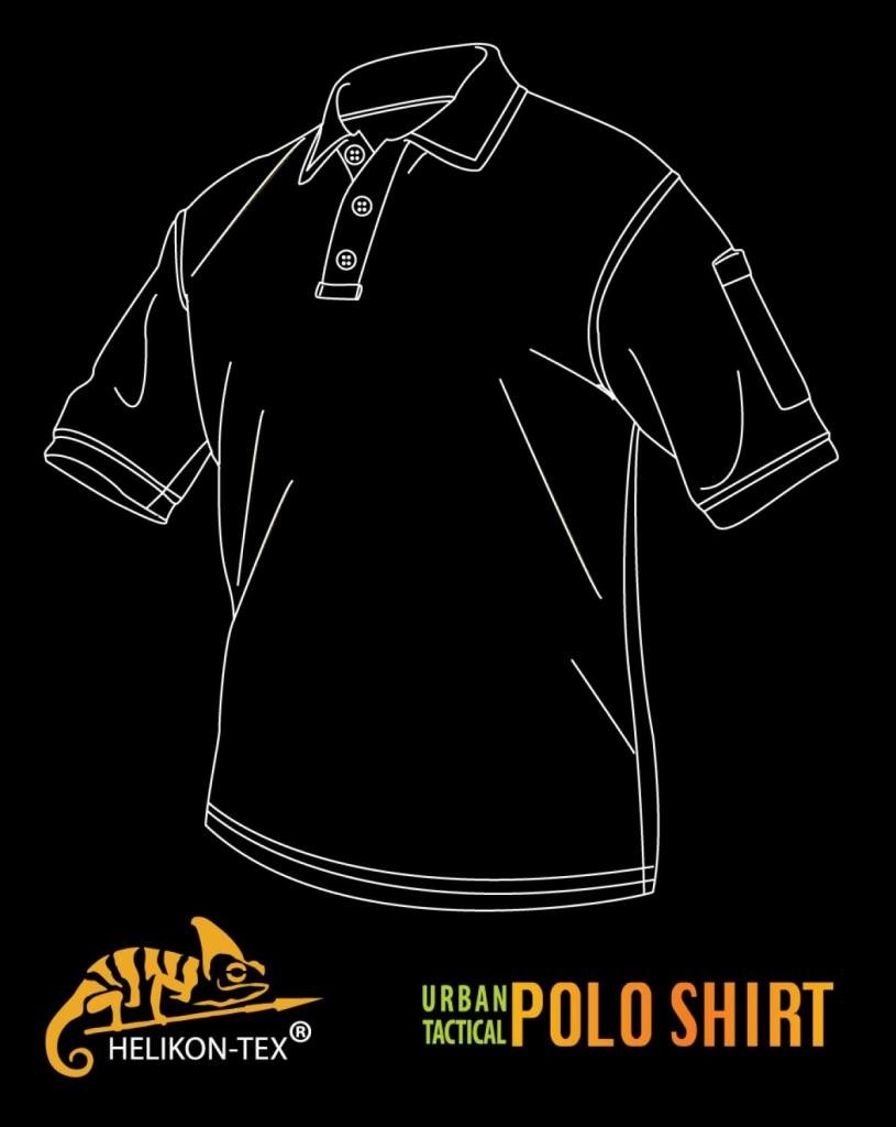 UTL Polo Shirt (Navy Blue)