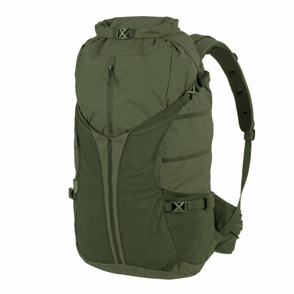 Summit Backpack (Olive Green)