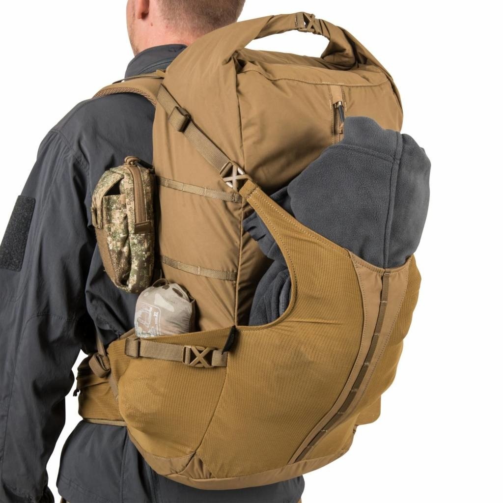Summit Backpack (Shadow Grey)