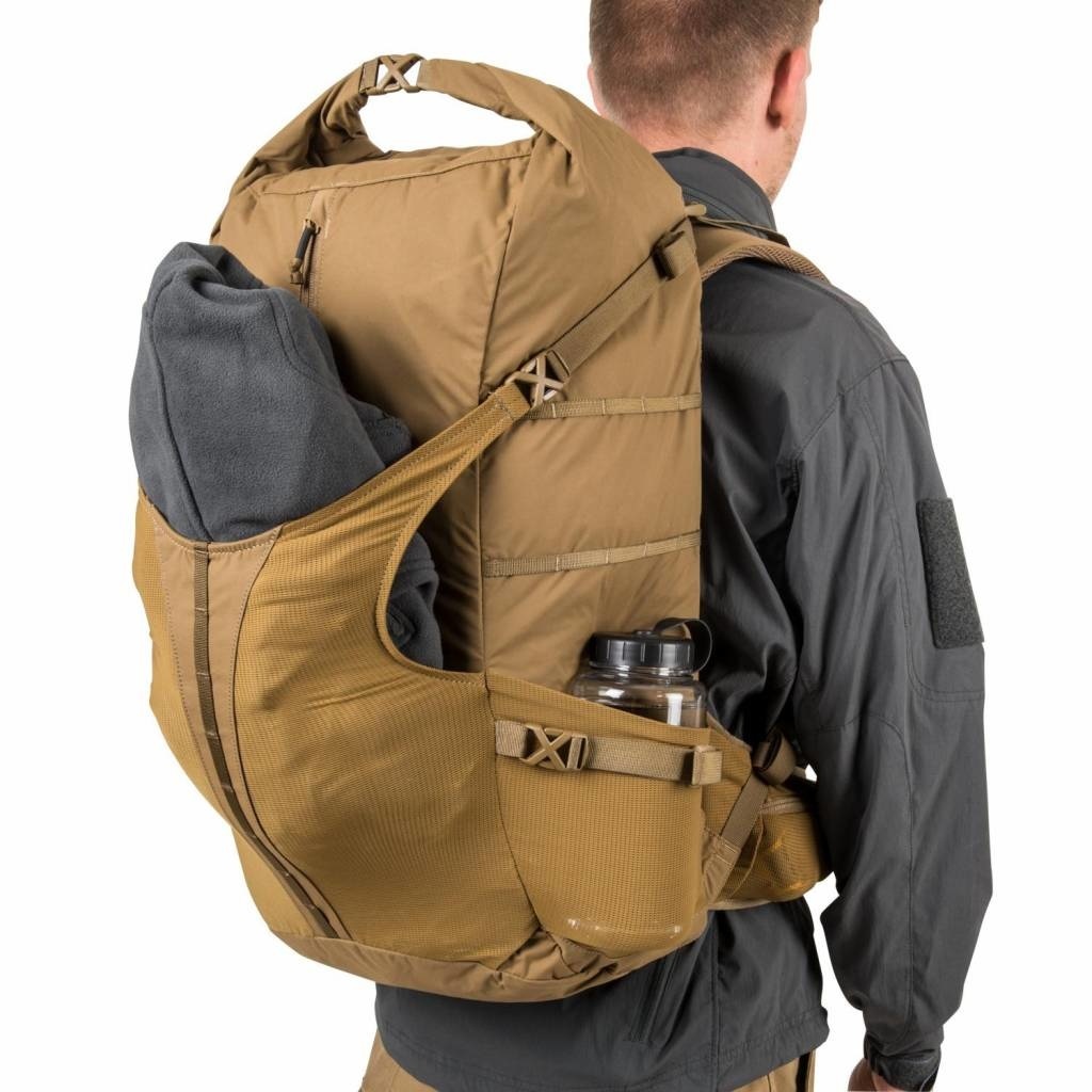 Summit Backpack (Shadow Grey)