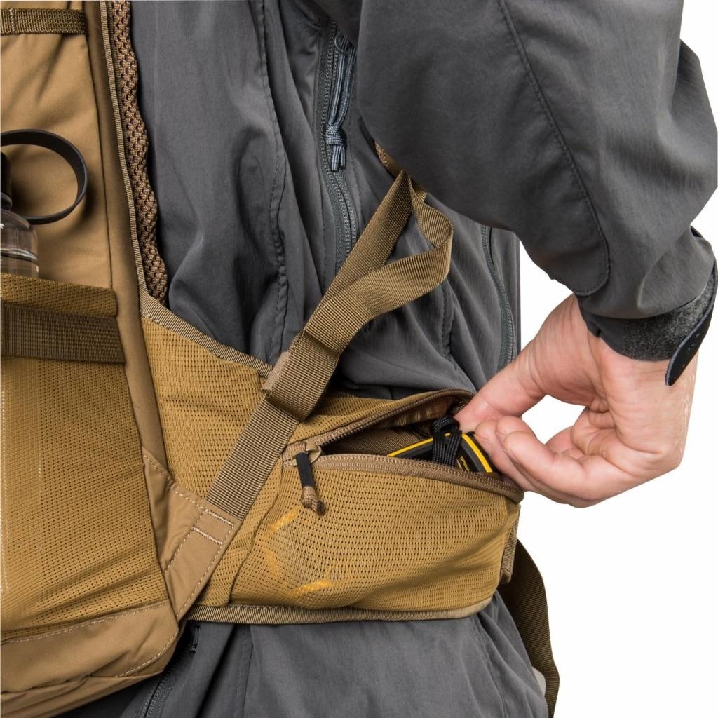 Summit Backpack (Shadow Grey)