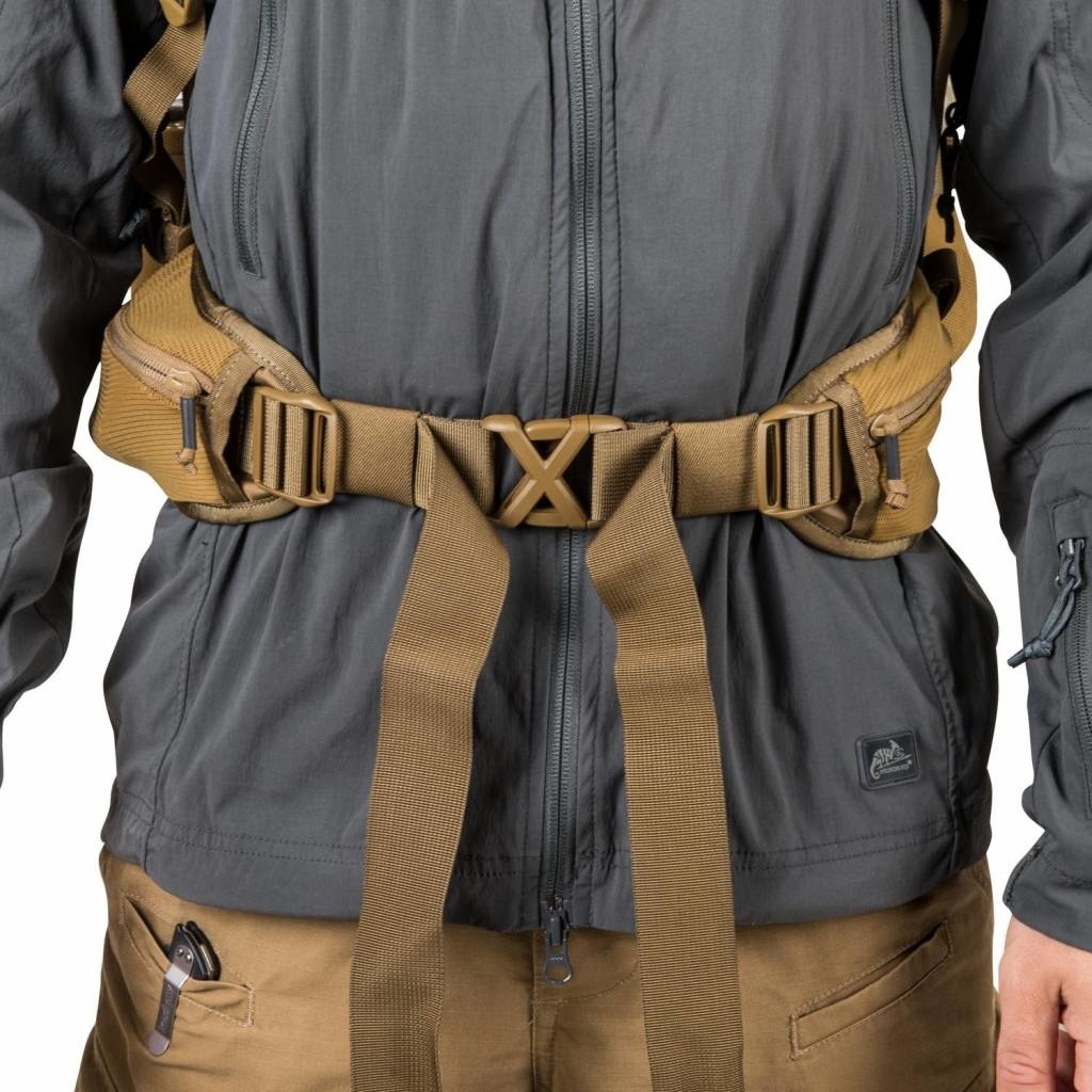 Summit Backpack (Shadow Grey)