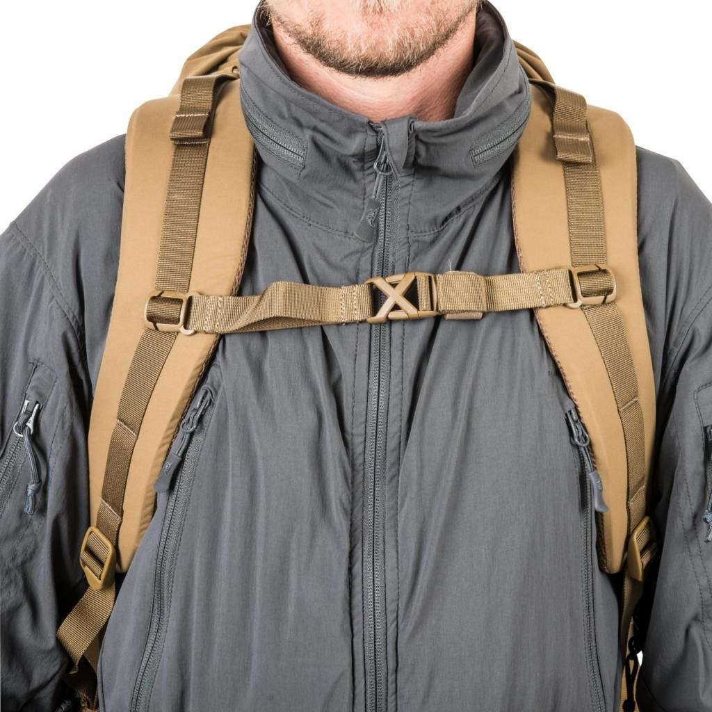 Summit Backpack (Shadow Grey)