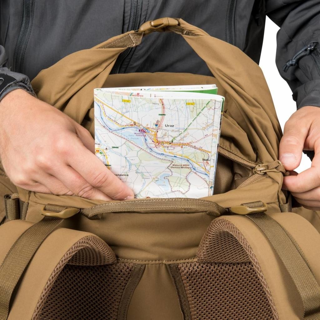 Summit Backpack (Shadow Grey)
