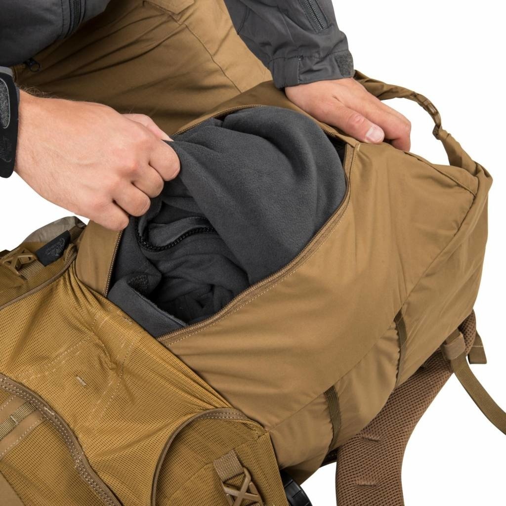 Summit Backpack (Shadow Grey)