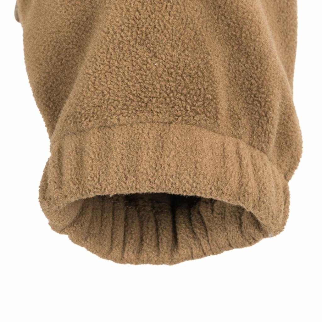Stratus Heavy Fleece Jacket (Coyote)