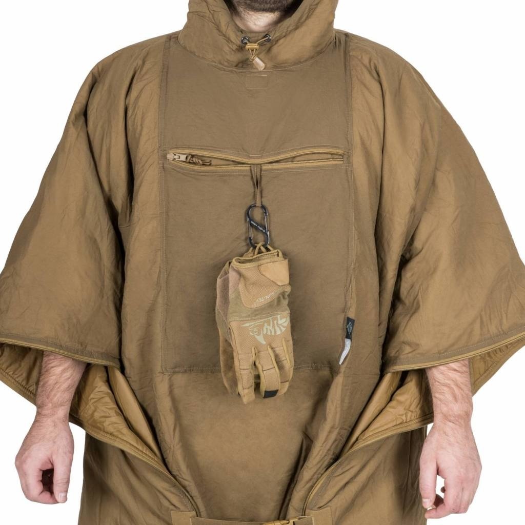 Swagman Roll Poncho (Black)