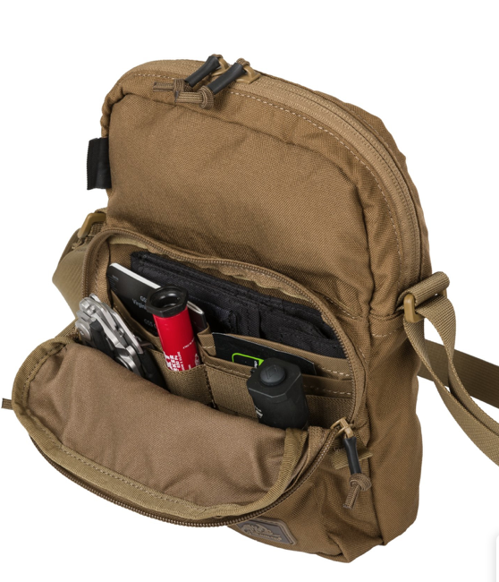EDC Compact Shoulder Bag (Olive Green)