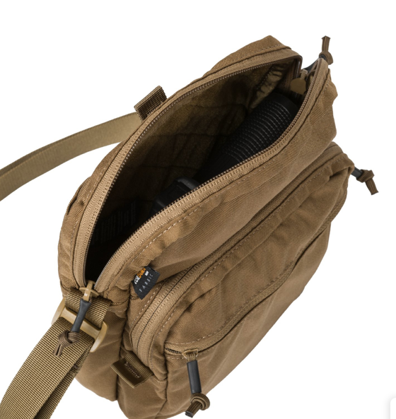 EDC Compact Shoulder Bag (Olive Green)