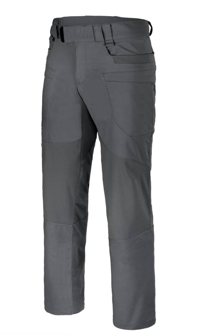 Hybrid Tactical Pants (Polycotton Ripstop) (Shadow Grey)
