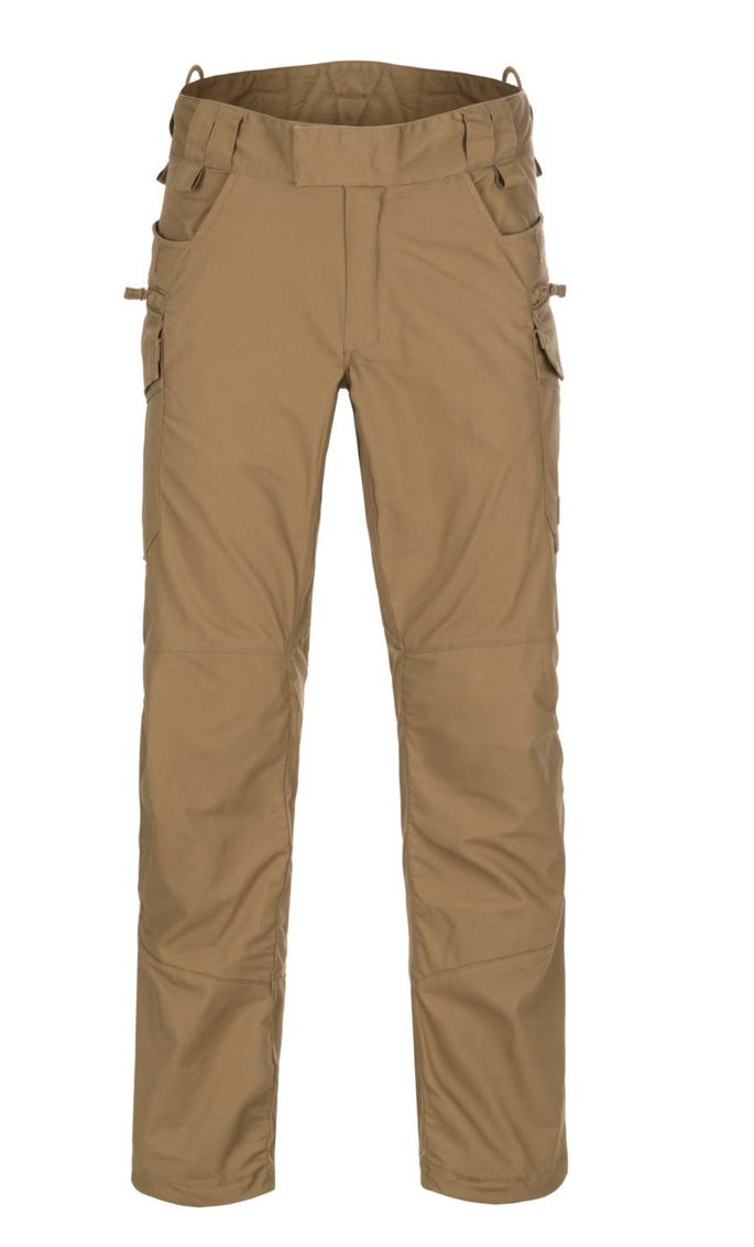 Pilgrim Pants (Coyote/Taiga Green)