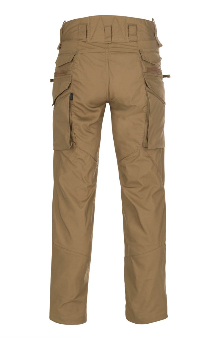 Pilgrim Pants (Coyote/Taiga Green)