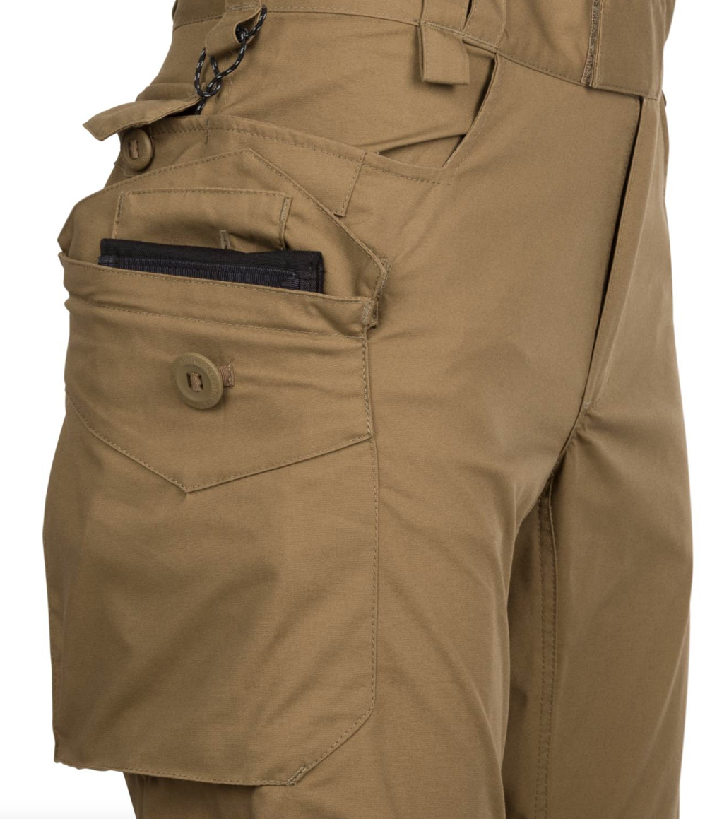 Pilgrim Pants (Coyote/Taiga Green)