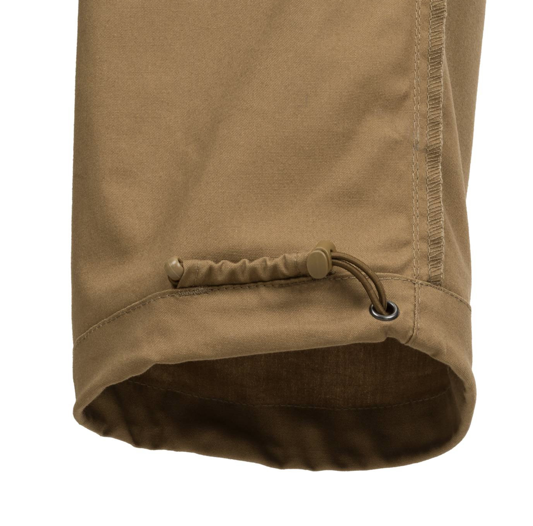 Pilgrim Pants (Coyote/Taiga Green)