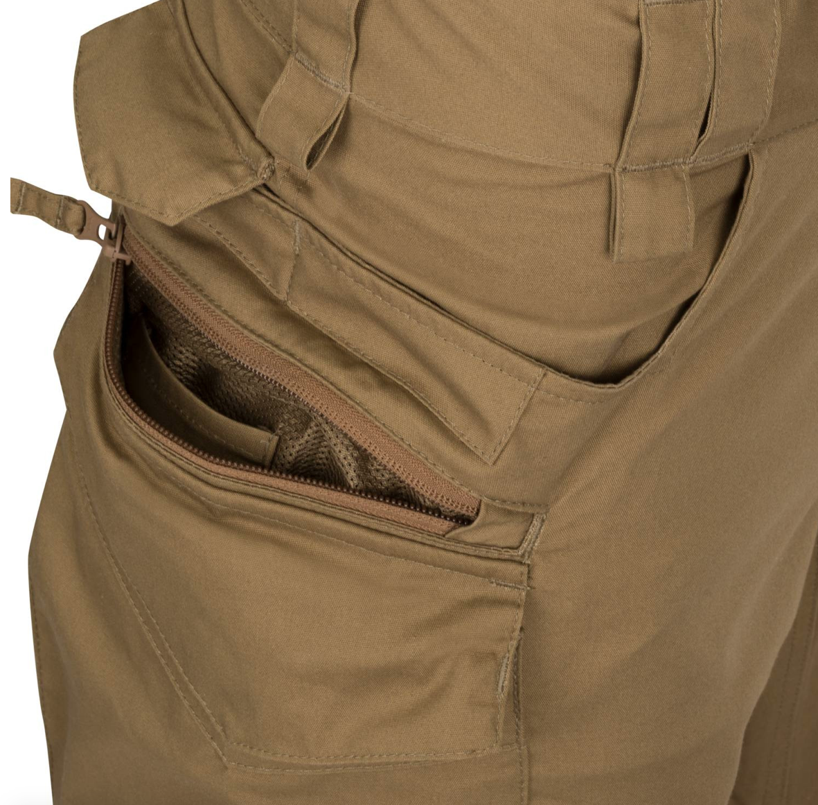 Pilgrim Pants (Coyote/Taiga Green)