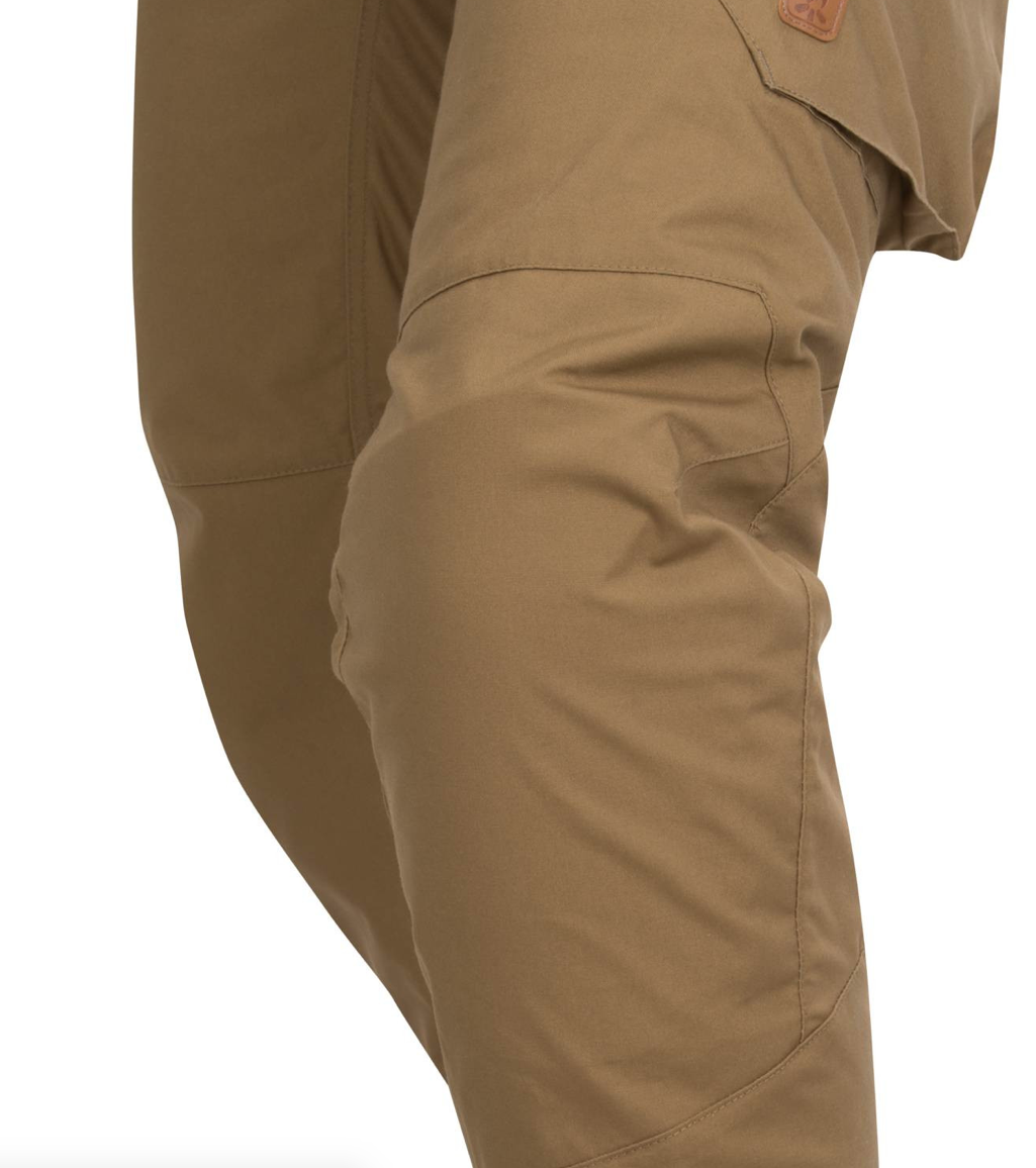 Pilgrim Pants (Coyote/Taiga Green)