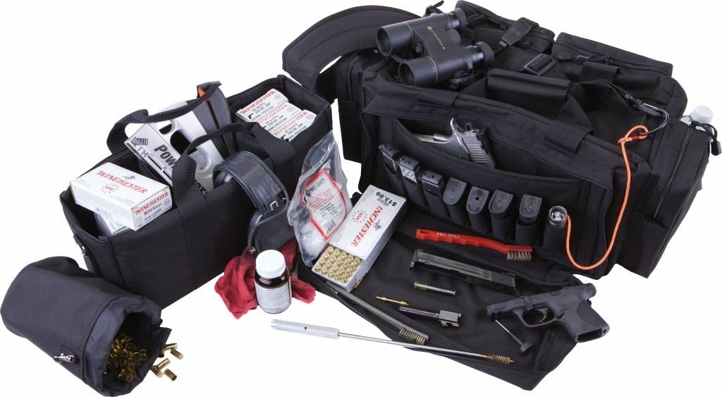 Range Ready Bag (Black)