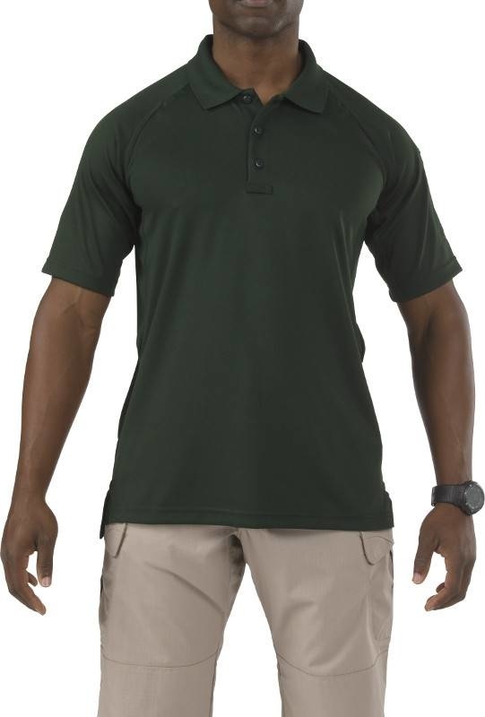 Performance Polo SS (LE Green)