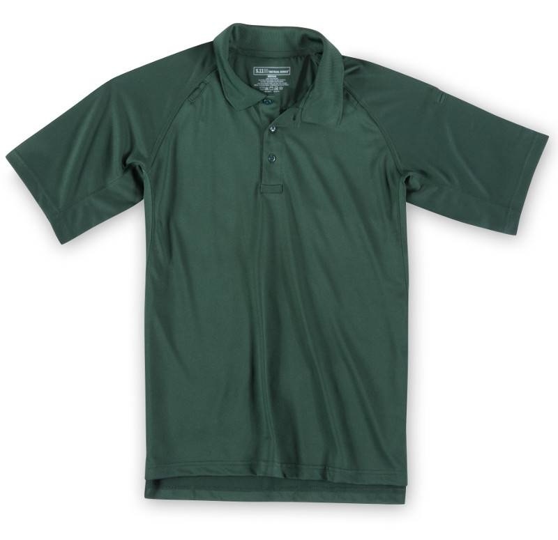 Performance Polo SS (LE Green)