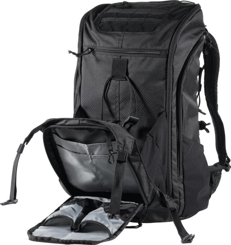Ignitor Backpack (Black)