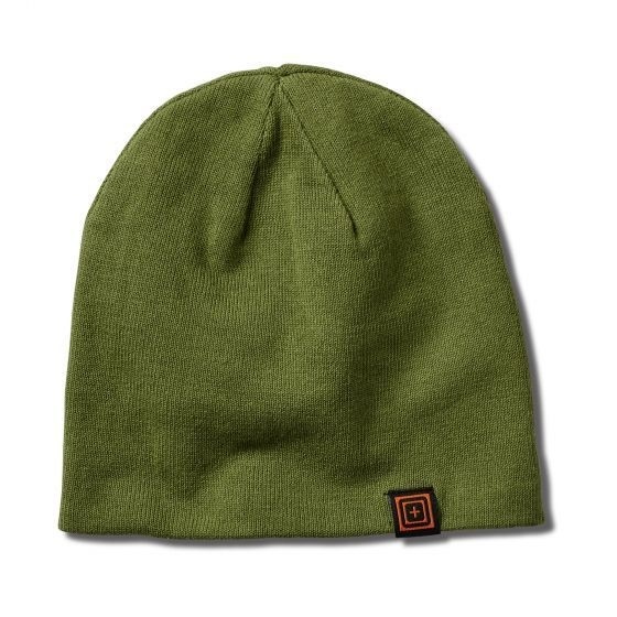 Jacquard Beanie (Fatigue)