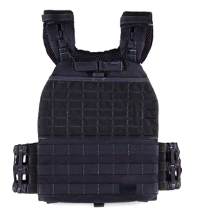 TacTec Plate Carrier (Dark Navy)