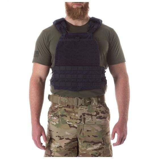 TacTec Plate Carrier (Dark Navy)