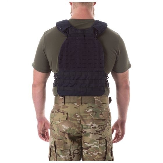 TacTec Plate Carrier (Dark Navy)