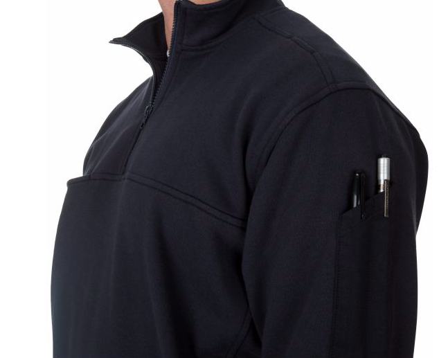 Utility Job Shirt (Fire Navy)