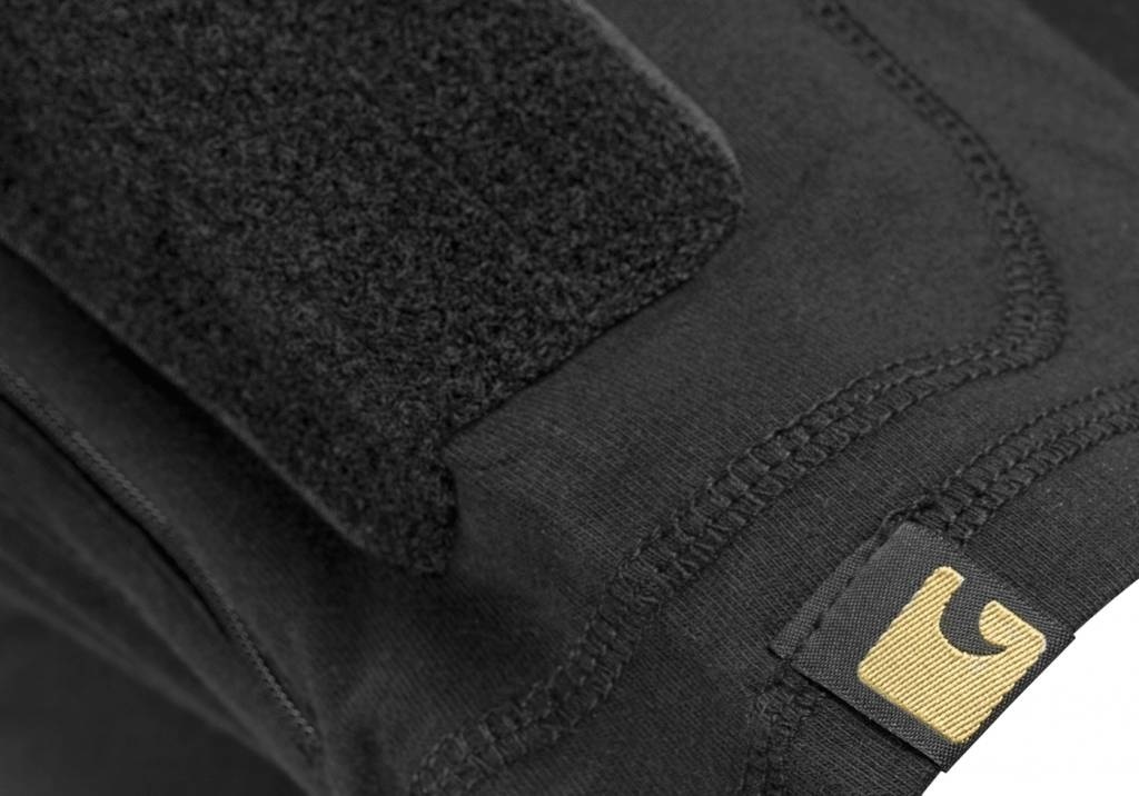 MK.II Instructor Shirt (Black)
