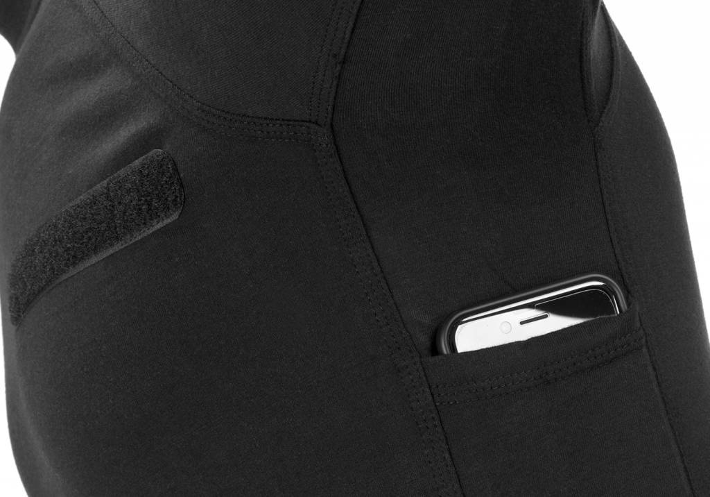 MK.II Instructor Shirt (Black)