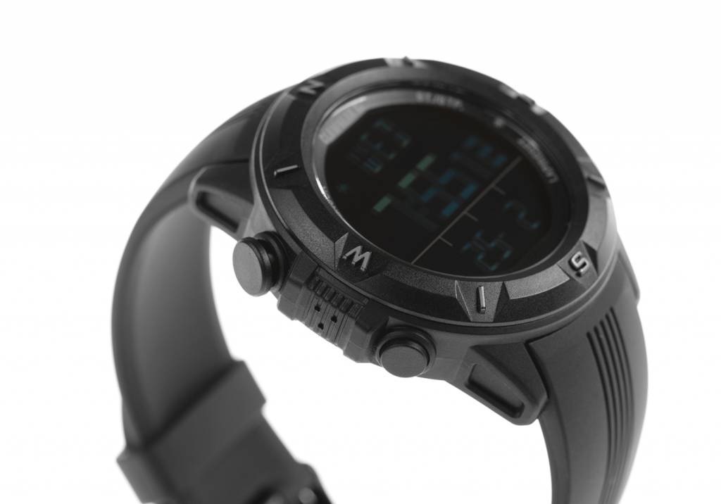 Mission Sensor II Watch (Black)