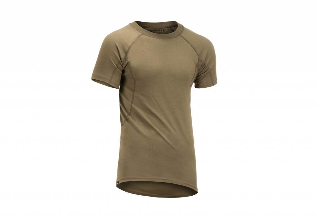 Baselayer Shirt Short Sleeve (RAL7013)