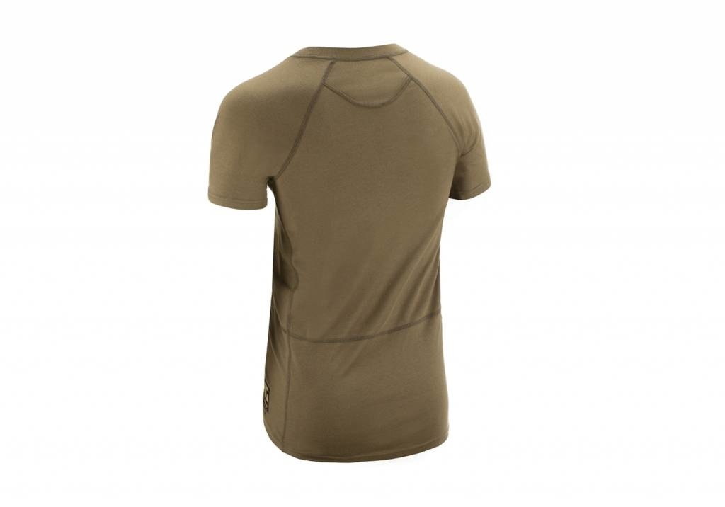 Baselayer Shirt Short Sleeve (RAL7013)