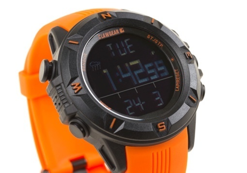 Mission Sensor II Watch (Rescue)
