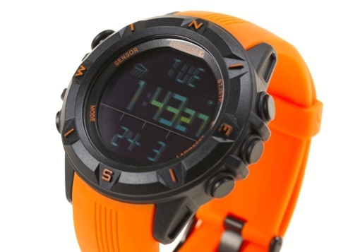 Mission Sensor II Watch (Rescue)