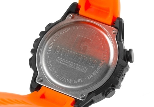 Mission Sensor II Watch (Rescue)