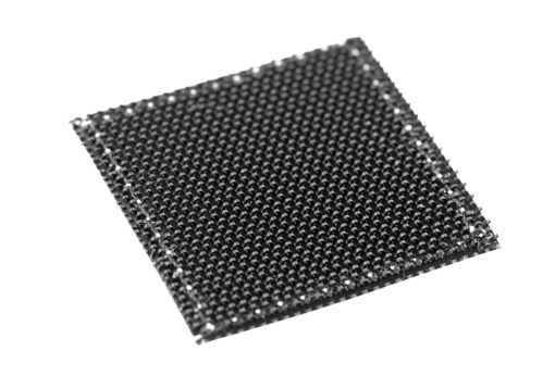 B POS Bloodgroup Patch (RAL7013)