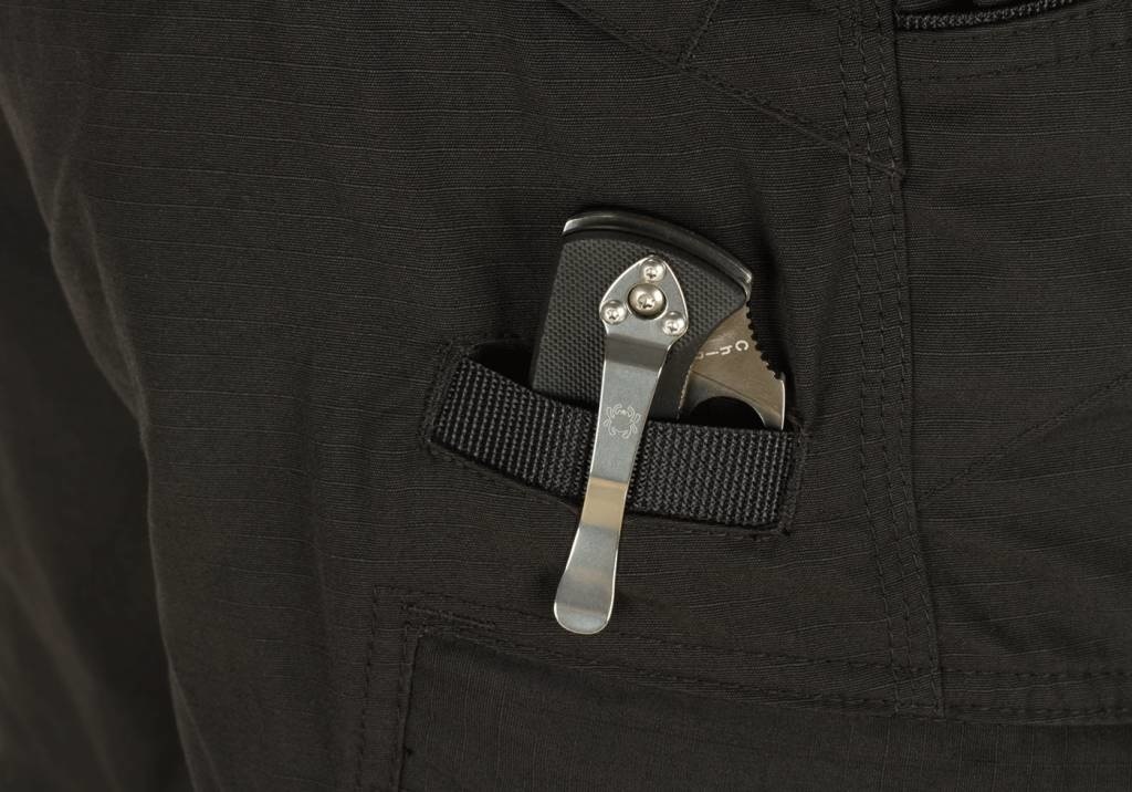 Field Short (Black)