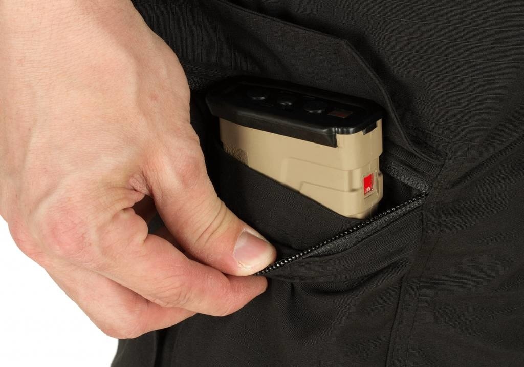 Field Short (Black)