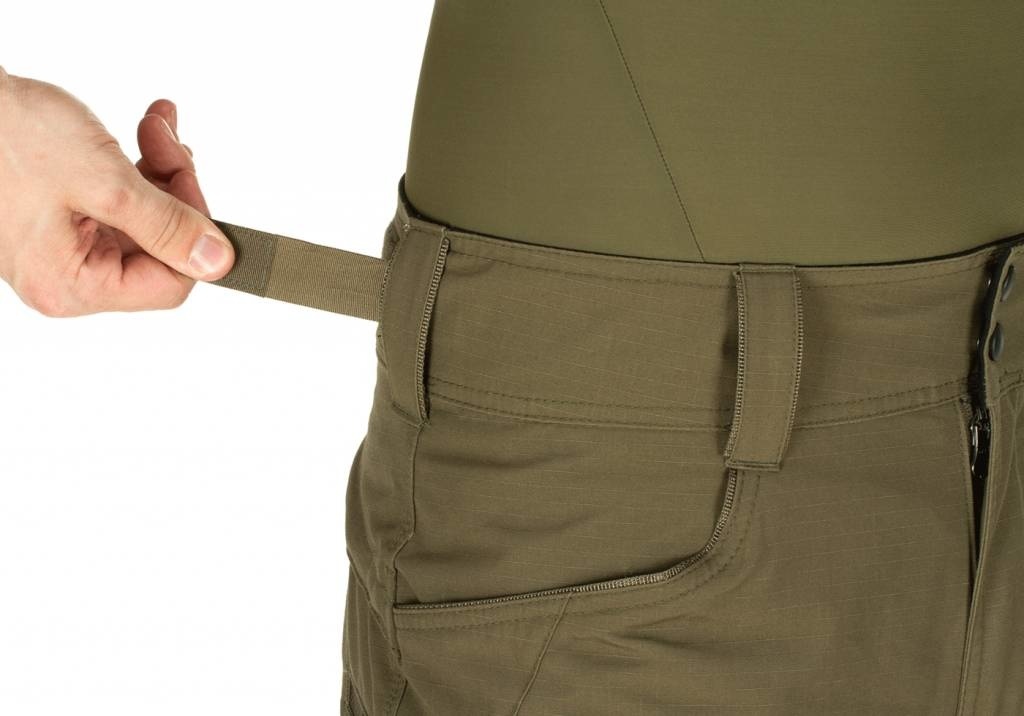 Field Short (RAL7013)