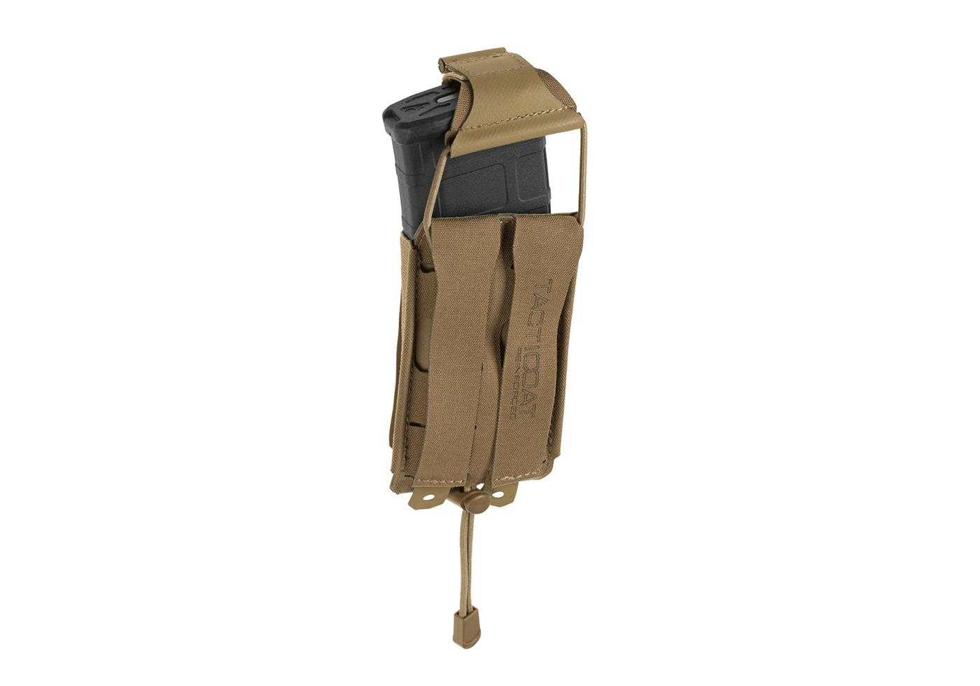 5.56mm Backward Flap Mag Pouch (Coyote)