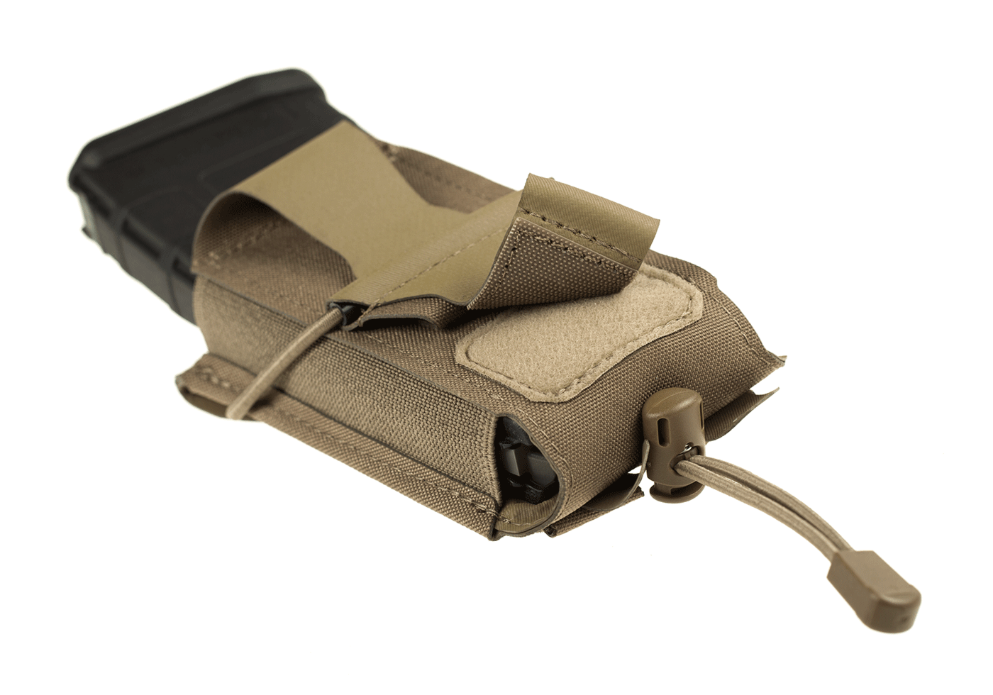 5.56mm Backward Flap Mag Pouch (Coyote)