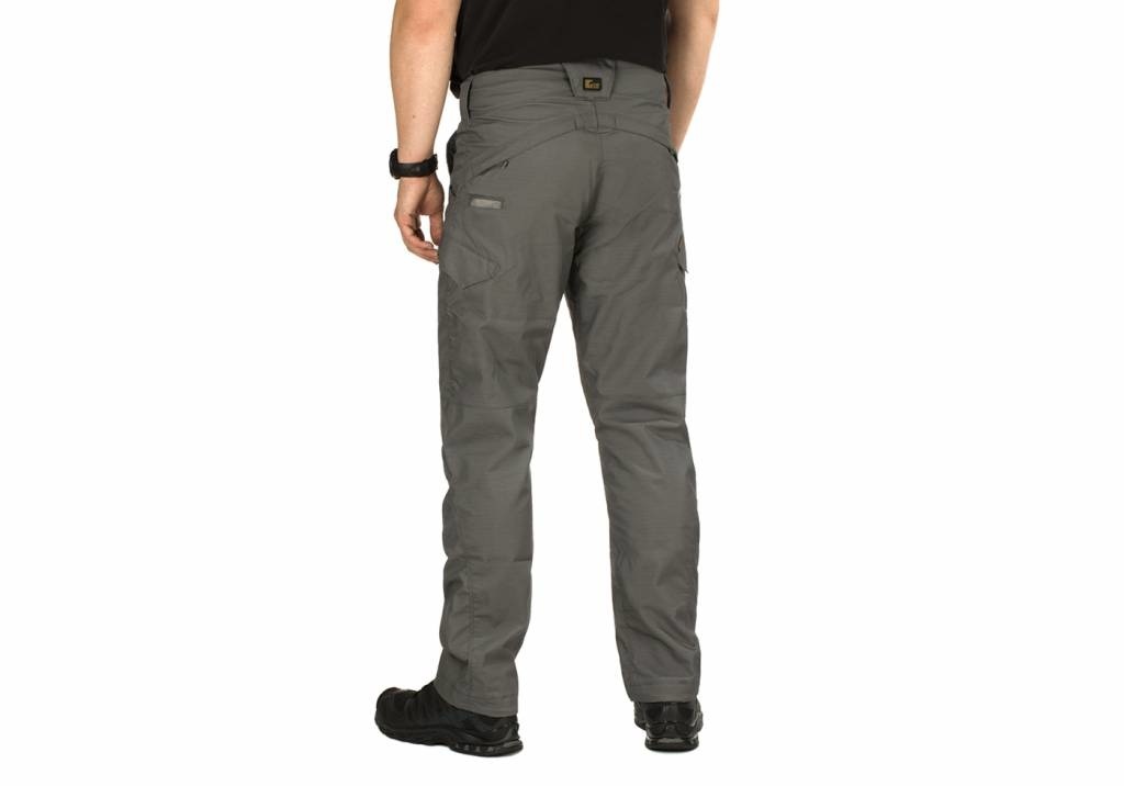 Defiant Flex Pants (Solid Rock)