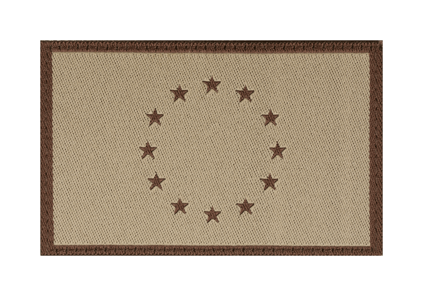 EU Flag Patch (Desert)