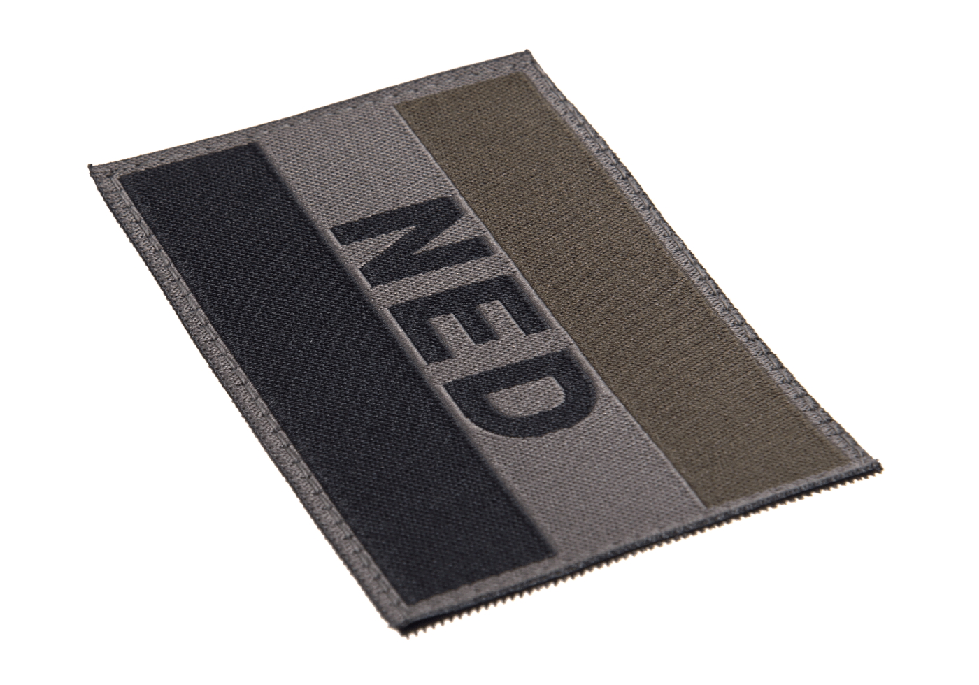 Nederlandse Vlag Patch (RAL 7013)