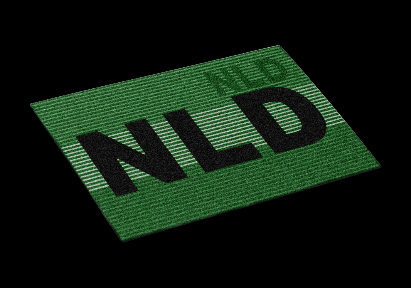 Dual IR Patch BEL (The Netherlands) (Color)
