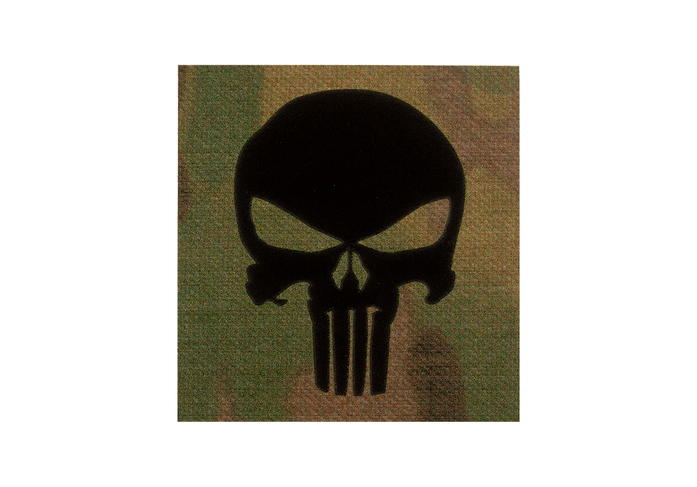 Punisher IR Patch (Multicam)